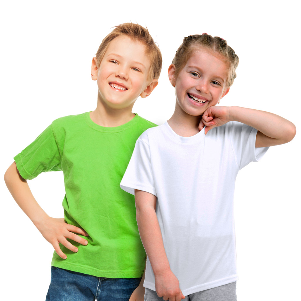 Kids T-shirt Basic