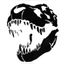 Logo T-rex Design
