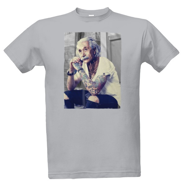 T-shirt Abert Hipster