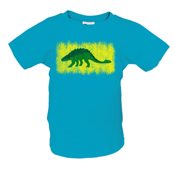 T-shirt Ankylosaurus - Kids