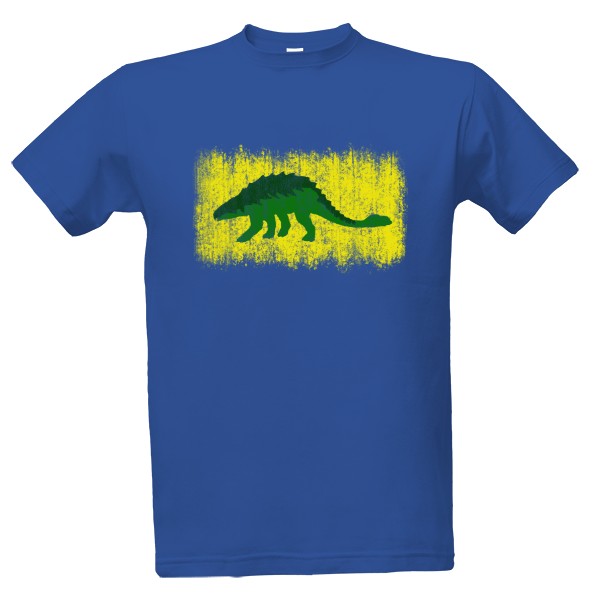 T-shirt Ankylosaurus
