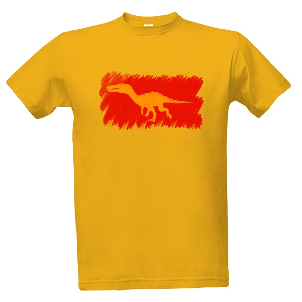 T-shirt Baryonyx