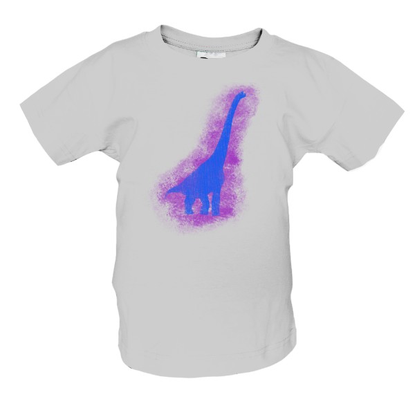 T-shirt Brachiosaurus - Kids