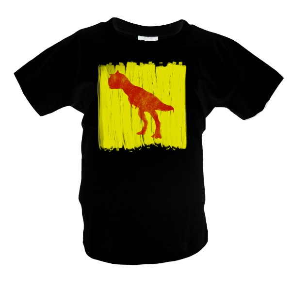 T-shirt Carnotaurus - Kids