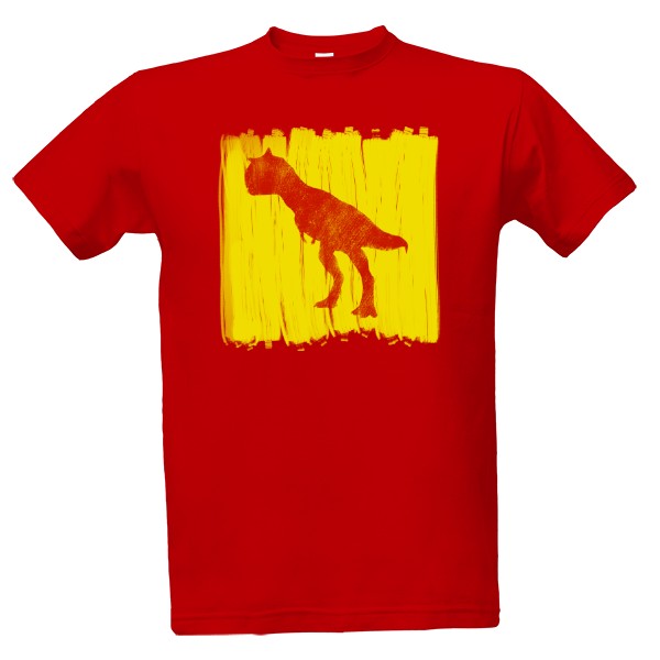 T-shirt Carnotaurus