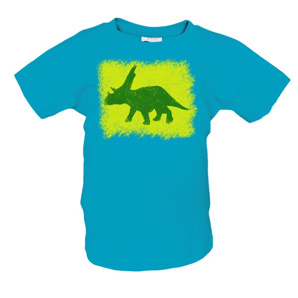 T-shirt Chasmosaurus - Kids