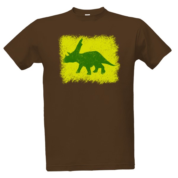T-shirt Chasmosaurus