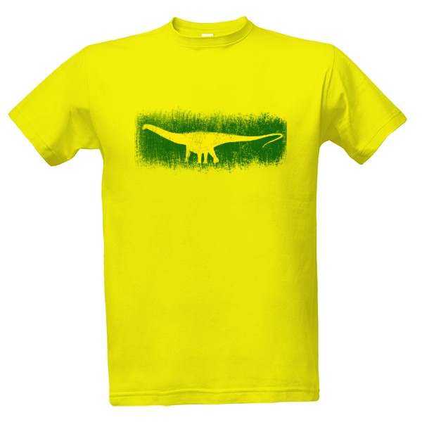 T-shirt Diplodocus