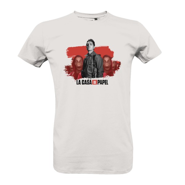 T-shirt La Casa de Papel Berlin