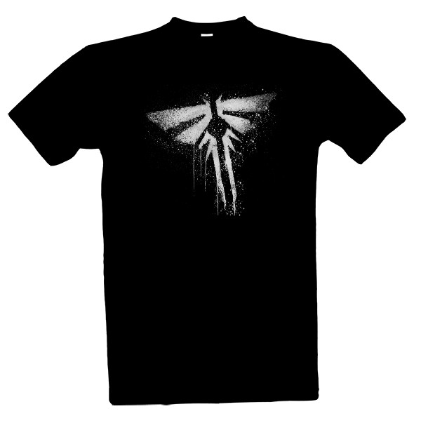 T-shirt Last of Us