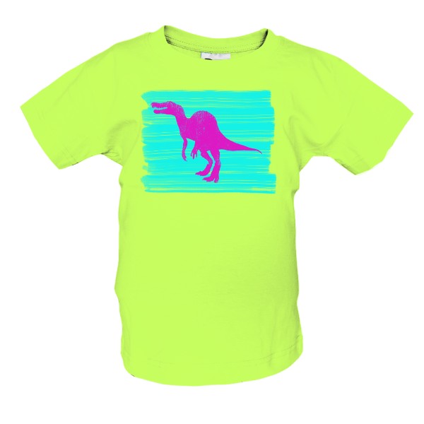 T-shirt Spinosaurus - Kids