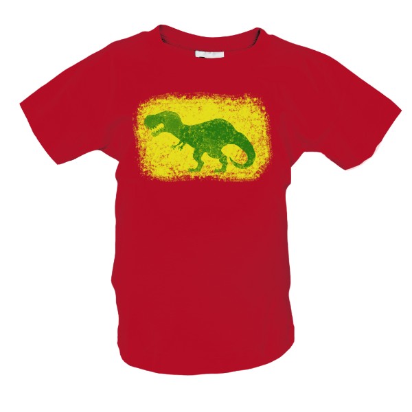 T-shirt T-rex Cartoon - Kids