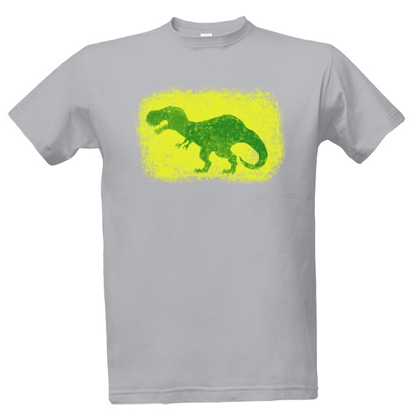 T-shirt T-rex Cartoon
